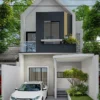 Desain Rumah Minimalis