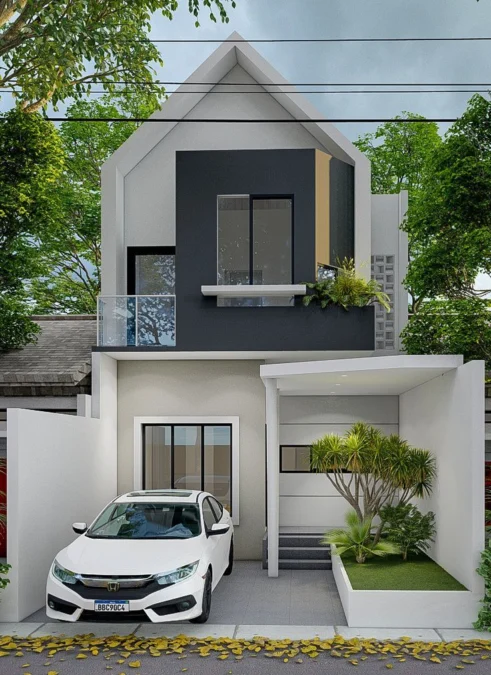 Desain Rumah Minimalis