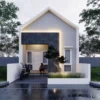 Desain Rumah Minimalis Modern