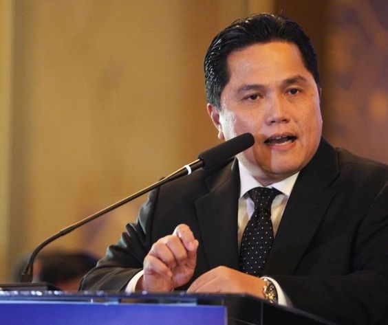 Erick Thohir