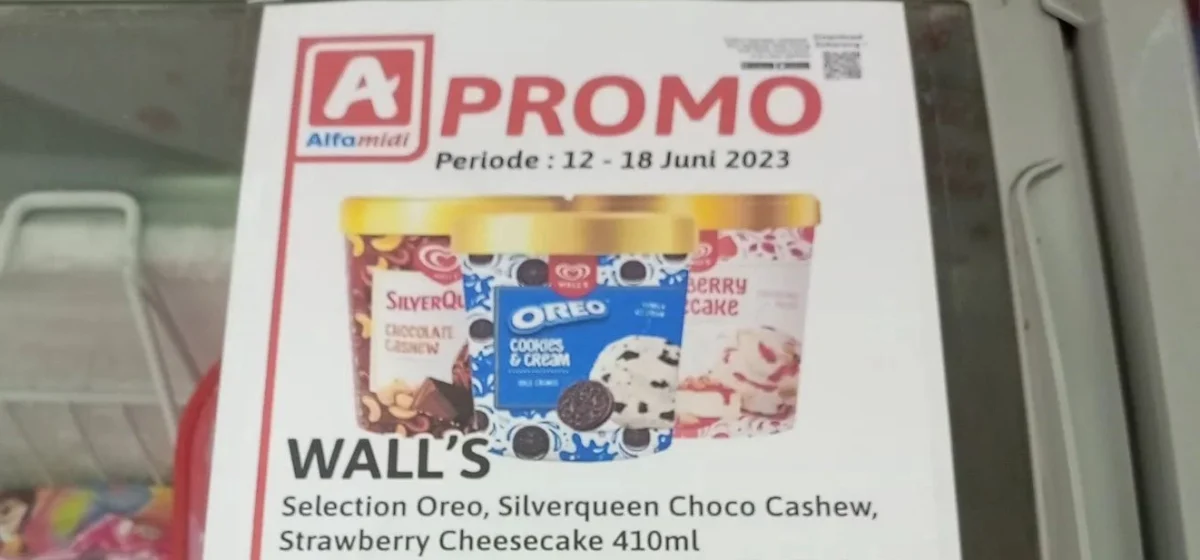 Promo Es Krim Walls