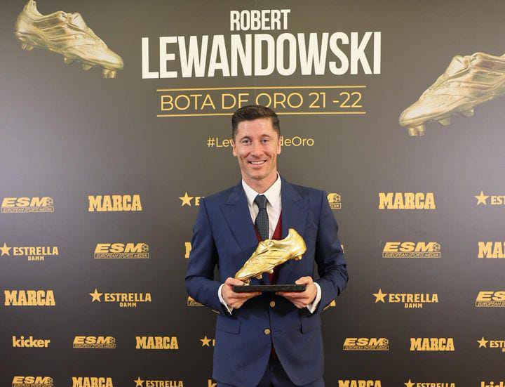 Robert Lewandowski