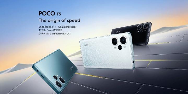 Poco F5