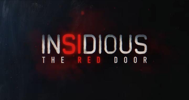 Insidious 5 The Red Door