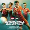 Indonesia VS Palestina