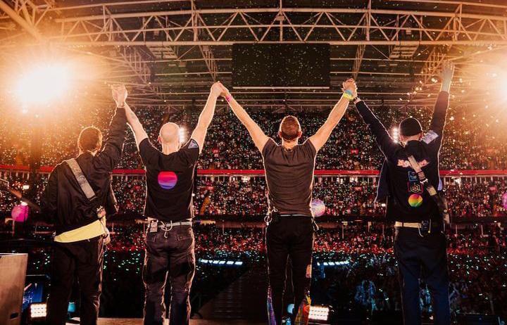 Harga Tiket Coldplay di Singapura