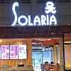 cara memesan makanan di solaria