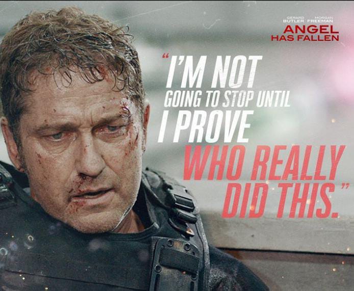 film angel has fallen