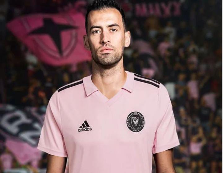 Sergio Busquets