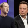 Elon Musk Tantang Mark Zuckerberg