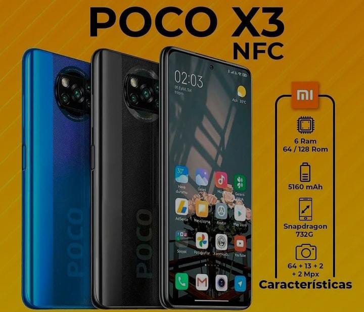 Poco X3 NFC