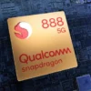 Chipset Qualcomm Snapdragon 888