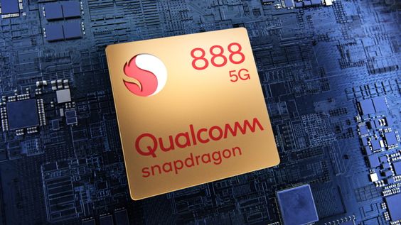 Chipset Qualcomm Snapdragon 888