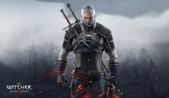 Game The Witcher 3