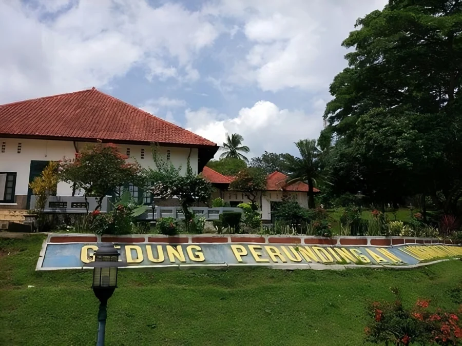 Gedung Perundingan Linggarjati