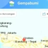 Gempa Sudah Berada Di Cirebon 2023