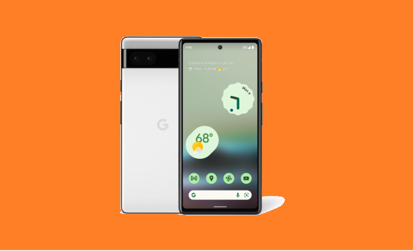 Fitur Keren Google Pixel 6a