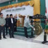 PROGRAM. Rektor IAIN Cirebon, Prof Dr H Aan Jaelani MAg menegaskan implementasi Tri Dharma Perguruan Tinggi IAIN Cirebon mulai difokuskan pada tindak lanjut kerja sama lintas perguruan tinggi dan lembaga. FOTO: SUWANDI/RAKCER.ID