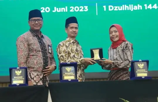 Beasiswa Baznas RI