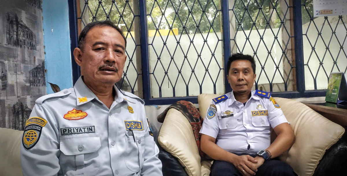 pemasangan PJU baru di Kabupaten Cirebon