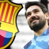 İlkay Gündoğan Transfer ke Barcelona