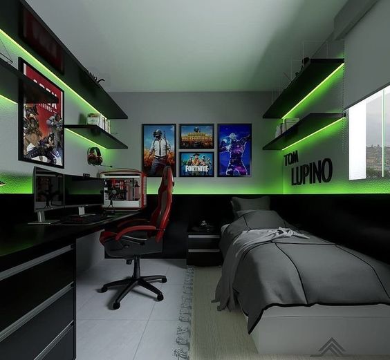 kamar gaming