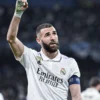 Karim Benzema saat Jadi Kapten di Real Madrid. Foto: twitter.com/FabrizioRomano