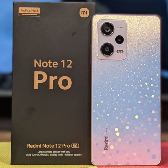 Kekurangan dan Kelebihan yang Dimiliki Redmi Note 12 Pro 5G