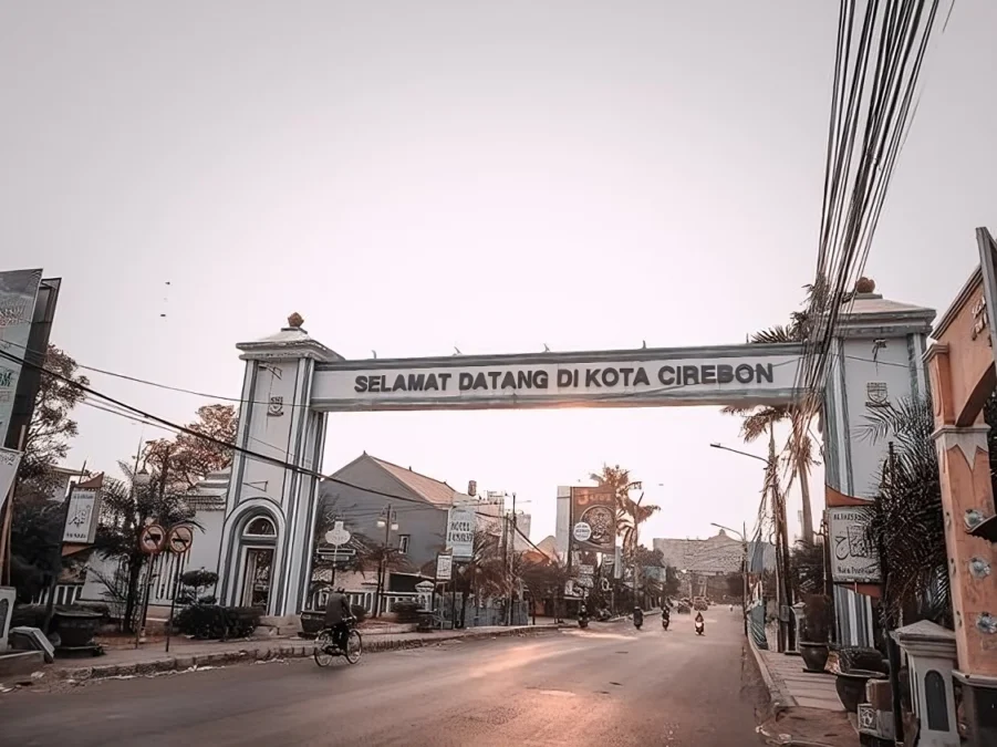 CIrebon ada Tempat Keramat