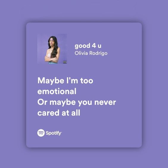 Lagu Good 4 U Milik Olivia Rodrigo