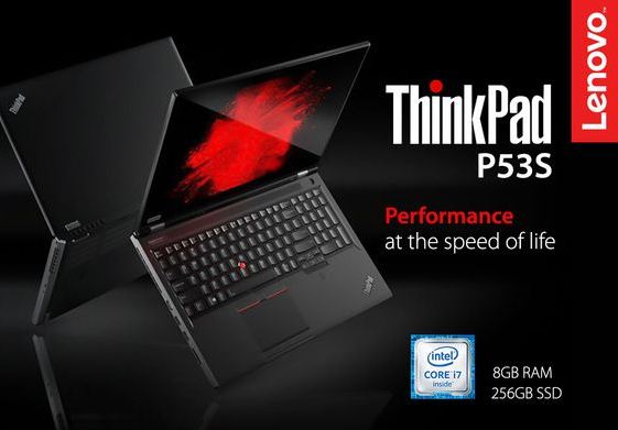 Laptop Lenovo Thinkpad