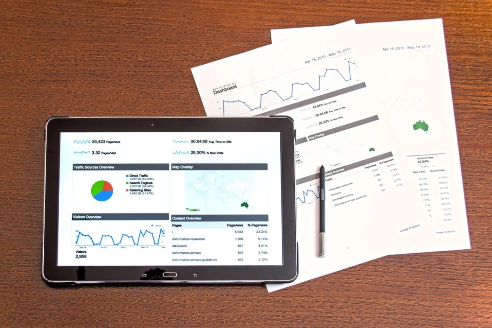 Manfaat AI dalam Analisis Data