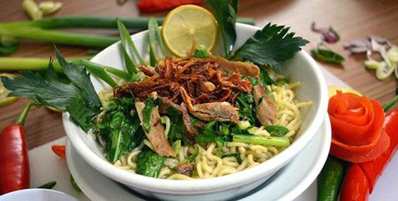 resep olahan mie instan