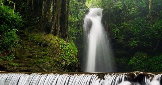 Curug Putri Palutungan