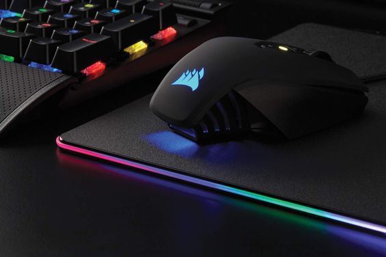 Mouse gaming