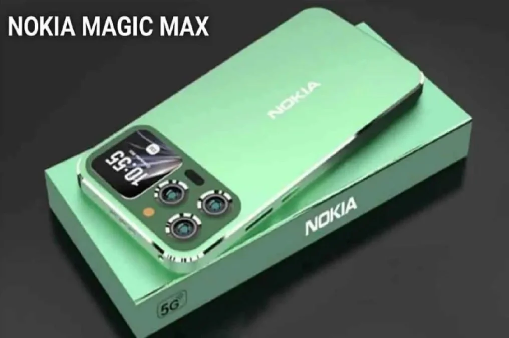 Nokia Magic Max