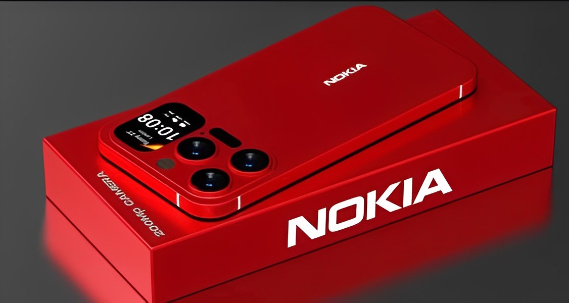 Nokia Magic Max