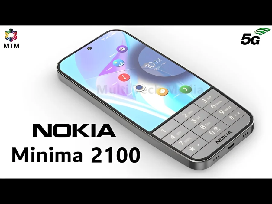 Nokia Minima 2100 5G