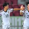 Jepang vs Korea Selatan di Final Piala Asia U-17