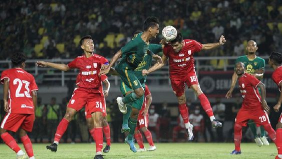 Live Streaming Persis Solo vs Persebaya