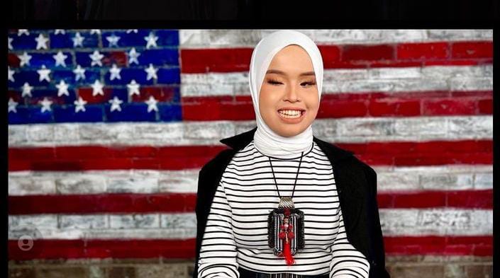 Golden Buzzer!! Putri Ariani Berhasil Bikin Mewek American's Got Talent 2023