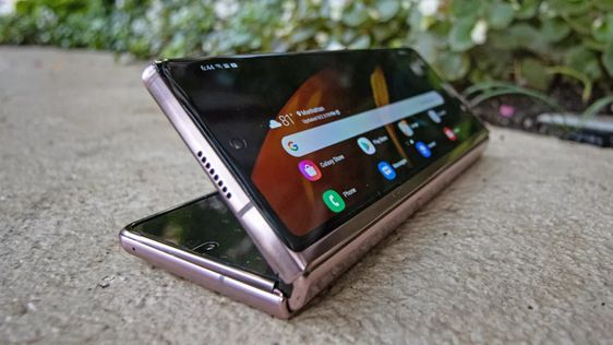 Harga Samsung Galaxy Z Fold 3