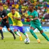 Hasil Brasil vs Senegal