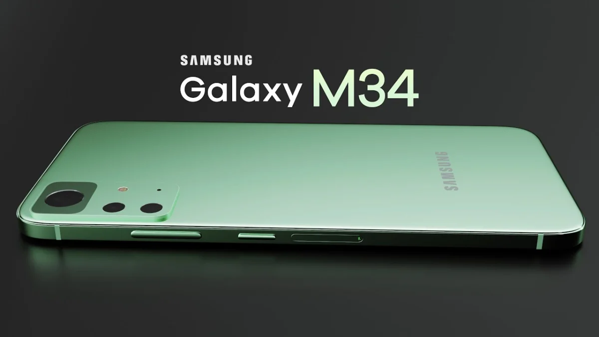 Samsung Galaxy M34 5G