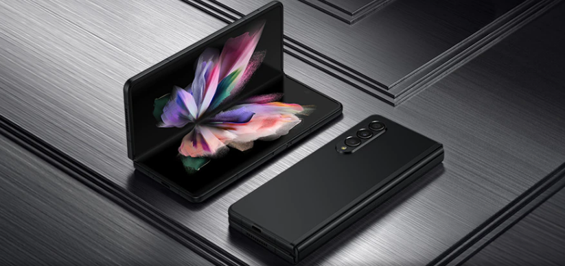 Samsung Galaxy Z Fold 3