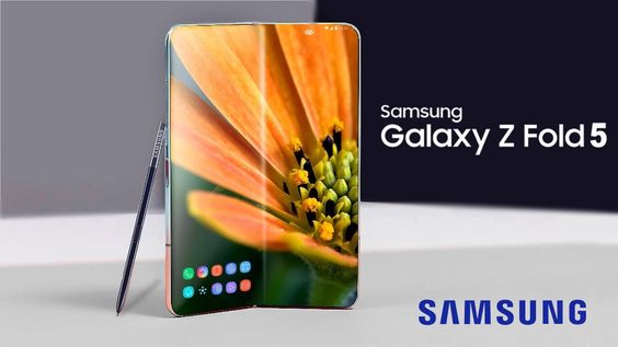 Samsung Galaxy Z Fold 5 Bakal Rilis Tahun ini!. Foto: pinterest