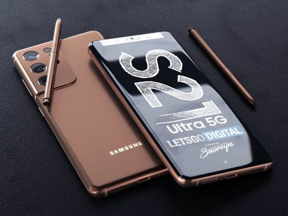 Samsung S21 Ultra 5G Miliki Desain yang Elegan nan Berkelas