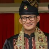 Sandiaga Uno Tuai Cibiran Usai Beri Ucapan Selamat kepada Putri Ariani. Foto: pinterest