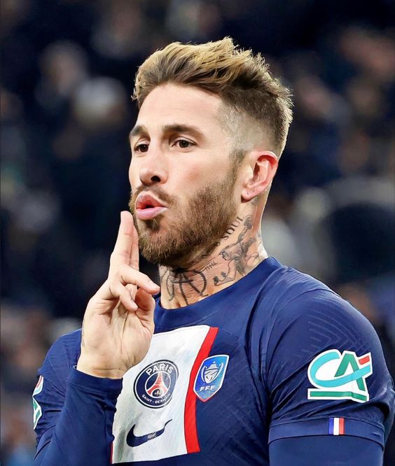 Sergio Ramos Pergi dari PSG di Akhir Musim Ini. Foto: pinterest