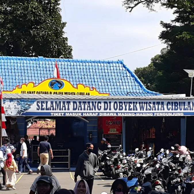 Wisata Alam Kuningan Pemandian Cibulan